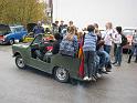 Trabi in Freiheit